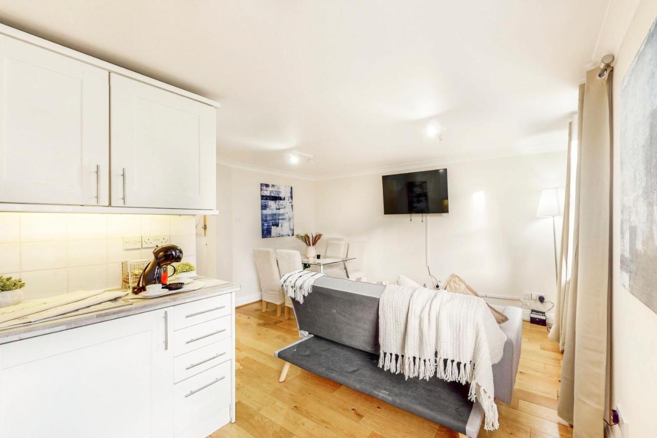 Park Lane Apartments Marble Arch Londýn Exteriér fotografie