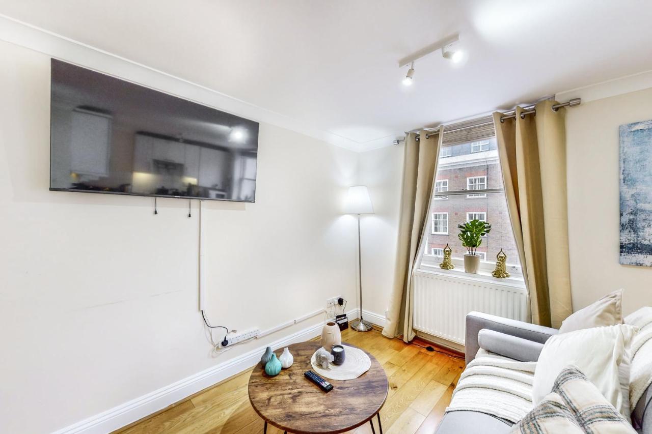 Park Lane Apartments Marble Arch Londýn Exteriér fotografie