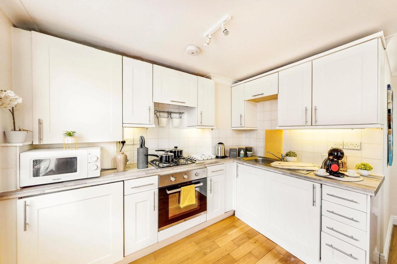 Park Lane Apartments Marble Arch Londýn Exteriér fotografie
